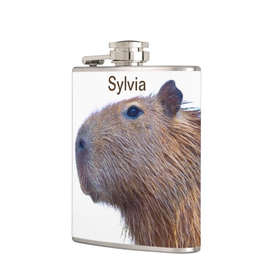 Capybara Heupfles (Links)