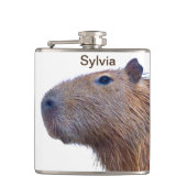 Capybara Heupfles (Voorkant)