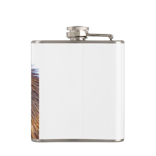 Capybara Heupfles (Achterkant)