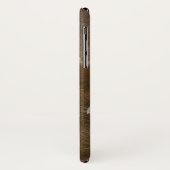 Capybara Hoesje-Mate iPhone Case (Achterkant/links)
