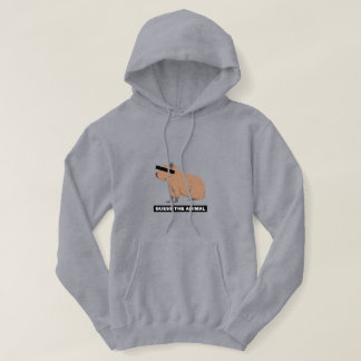 Capybara Hoodie