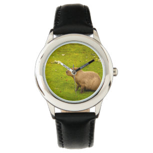 Capybara Horloge