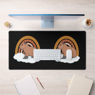 Capybara Huisdier Bureaumat