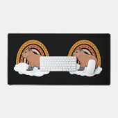 Capybara Huisdier Bureaumat (Keyboard & Muis)
