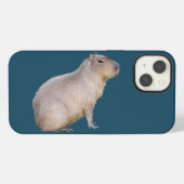 Capybara iPhone Hoesje (Achterkant horizontaal)