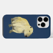 Capybara iPhone Hoesje (Achterkant horizontaal)