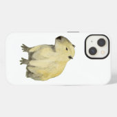 Capybara iPhone Hoesje (Achterkant horizontaal)