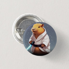 Capybara J Ronde Button 3,2 Cm