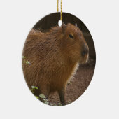 Capybara Keramisch Ornament (Rechts)