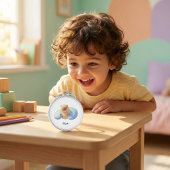 Capybara Keychain – Cute & Calm Design for Kids