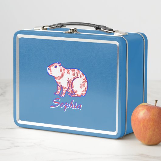 Capybara Kids  (In situ)