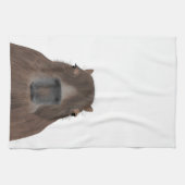 Capybara Kitchen Towel Theedoek (Horizontaal)