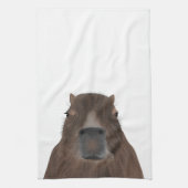 Capybara Kitchen Towel Theedoek (Verticaal)