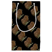 Capybara Klein Cadeauzakje (Voorkant)