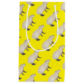 Capybara Klein Cadeauzakje (Voorkant)