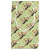 Capybara Klein Cadeauzakje (Voorkant)