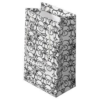 Capybara Klein Cadeauzakje