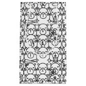 Capybara Klein Cadeauzakje (Voorkant)