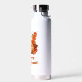 Capybara Knuffel Beste Vriend Tropisch Dier Waterfles (Links)