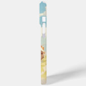 Capybara knuffels in het gras Case-Mate iPhone case (Achterkant / Links)