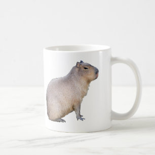 Capybara Koffiemok