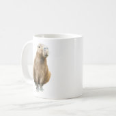 Capybara Koffiemok (Voorkant links)