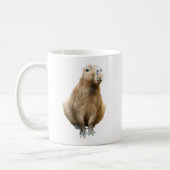 Capybara Koffiemok (Links)