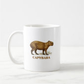 capybara koffiemok (Links)