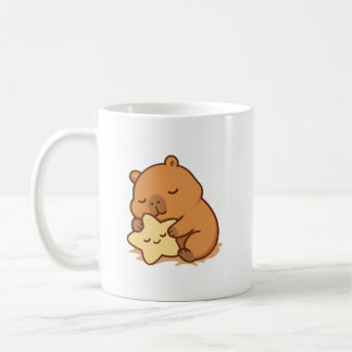 Capybara Koffiemok