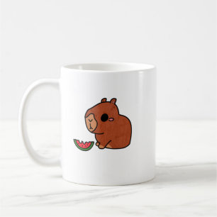 Capybara Koffiemok