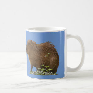 Capybara Koffiemok