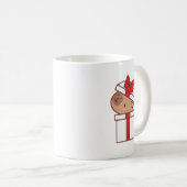 Capybara Koffiemok (Voorkant rechts)