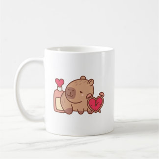 Capybara Koffiemok