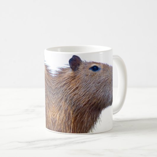 Capybara Koffiemok (Voorkant rechts)