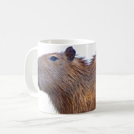 Capybara Koffiemok (Voorkant links)