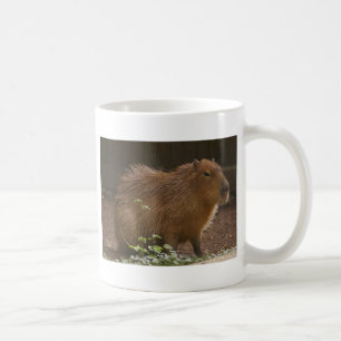 Capybara Koffiemok