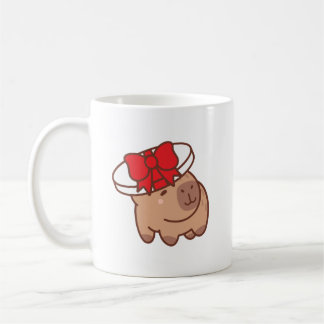 Capybara Koffiemok