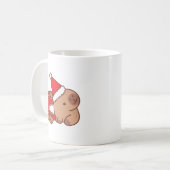 Capybara Koffiemok (Voorkant links)