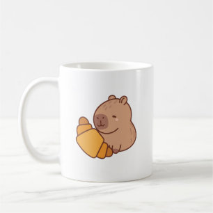 Capybara Koffiemok