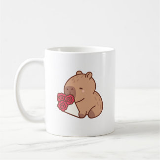 Capybara Koffiemok