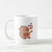 Capybara Koffiemok (Links)