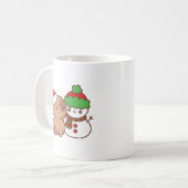 Capybara Koffiemok (Voorkant links)