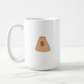 capybara koffiemok (Links)