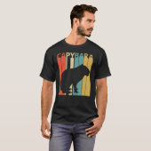 Capybara kostuum Capybara T-shirt (Voorkant volledig)