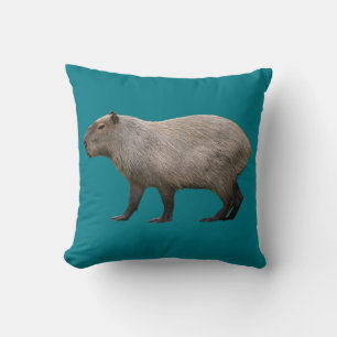 Capybara Kussen