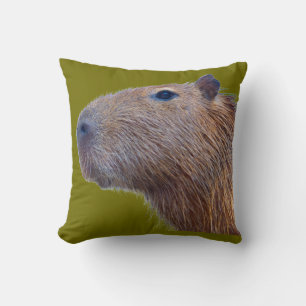 Capybara Kussen