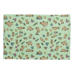 Capybara Kussensloop