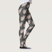 Capybara Leggings (Rechts)