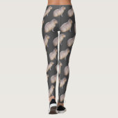 Capybara Leggings (Achterkant)