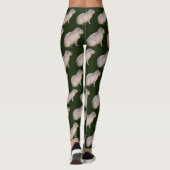 Capybara Leggings (Achterkant)